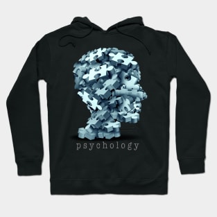 Psychology And Psychologist Or Psychiatry and Psychiatric Hoodie